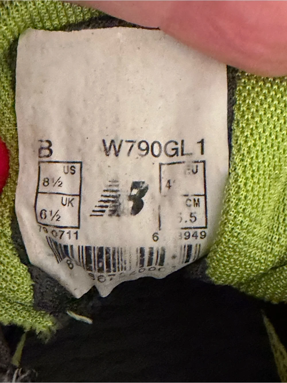 New Balance ew balance